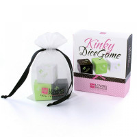 Кубики для сексу LoversPremium - Dobbelspel Kinky