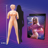 Кукла надувная X5 MEN SWEET JASMINE SEX DOLL NATURAL