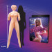 Кукла надувная X5 MEN SWEET JASMINE SEX DOLL NATURAL