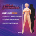Кукла надувная X5 MEN SWEET JASMINE SEX DOLL NATURAL