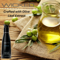 Лубрикант Wicked Aqua на водной основе, 60 мл