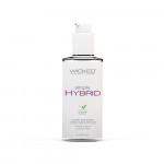 Лубрикант на водной/силиконовой основе WICKED SIMPLY HYBRID 70ML