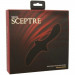 Массажер простаты Nexus Sceptre с вращающейся головкой, 21 см х 3.5 см