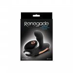 Масажер простати RENEGADE SPHINX PROSTATE MASSAGER BLACK
