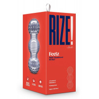 Мастурбатор RIZE FEELZ Прозрачный