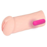 Мастурбатор с вибрацией Elegance 007 16 см