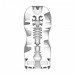 Мастурбатор Tenga - Air Flow Cup Strong