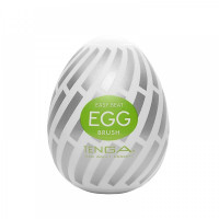 Мастурбатор яйцоTENGA EGG BRUSH