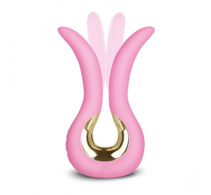 Мінівібратор Gvibe Candy Mini для точки G, рожевий