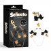 Набор CHISA Senuelo Sexy Tempter Kit анальная пробка и зажимы на соски