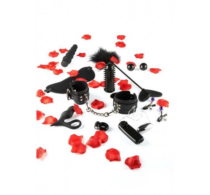 Набор секс игрушек Toy Joy Amazing Pleasure Sex Toy Kit