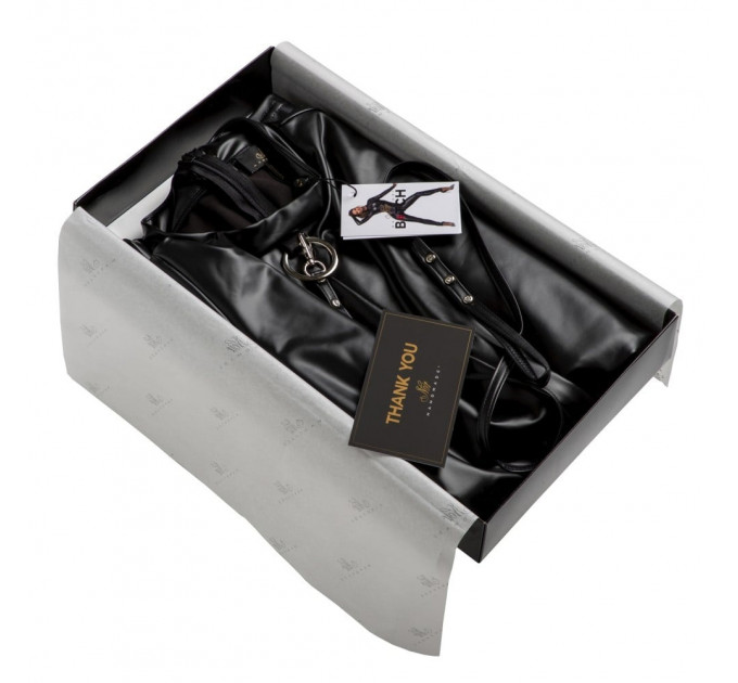 Платье F250 Noir Handmade L