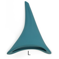 Портативний пісуар для жінок Sweet Em силіконовий, зелений