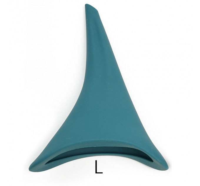 Портативный писсуар для женщин Sweet Em силиконовый, зелёный