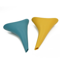 Портативний пісуар для жінок Sweet Em силіконовий, зелений