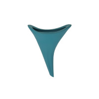 Портативний пісуар для жінок Sweet Em силіконовий, зелений