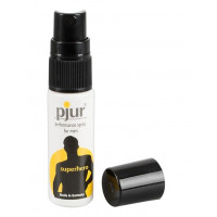 Пролонгатор спрей 20 мл Pjur Superhero Performance Spray для продления полового акта