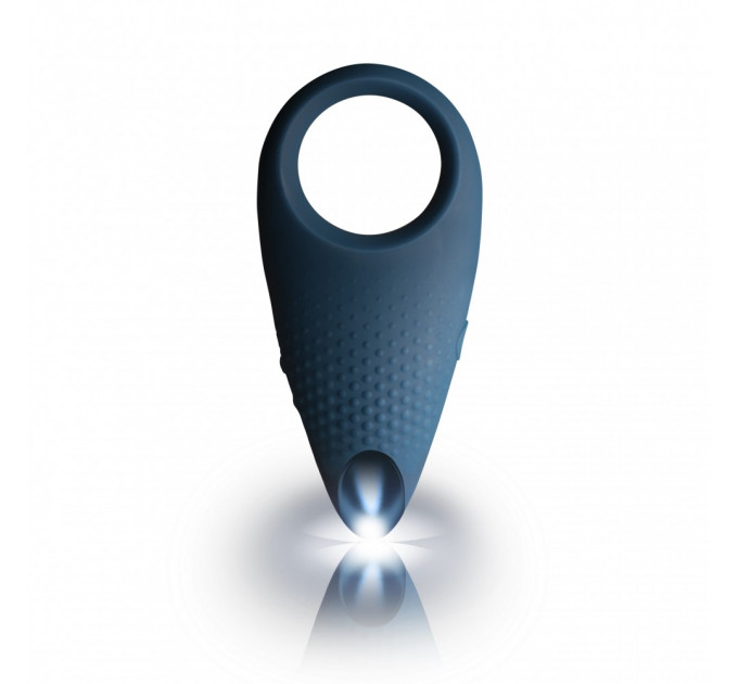 RO14372 Эрекционное кольцо ROCKS-OFF - EMPOWER COUPLES STIMULATOR BLUE