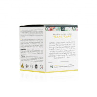 Свеча для массажа с ароматом иланг-иланга Exotiq Massage Candle Ylang Ylang -