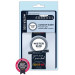Тестбокс/Комплект из 3 презервативов Mister Size Tester Kit 53-57-60 Medium, для определения размера