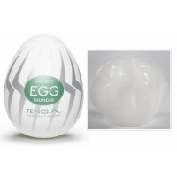 Мастурбатор Tenga Egg Thunder Single