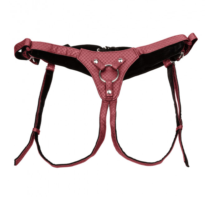 Трусики для страпона CalExotics Her Royal Harness The Regal Queen