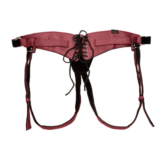 Трусики для страпона CalExotics Her Royal Harness The Regal Queen