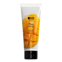Універсальний гель-лубрикант OYO Mango на водній основі, з ароматом манго, 75 мл Універсальний гель-лубрикант OYO Mango на водній основі, з ароматом манго, 75 мл