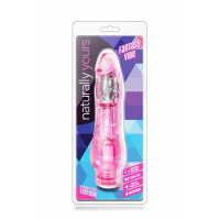 Вибратор NATURALLY YOURS FANTASY VIBE PINK