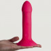 Вибратор Adrien Lastic Hitsens 2 на присоске, розовый