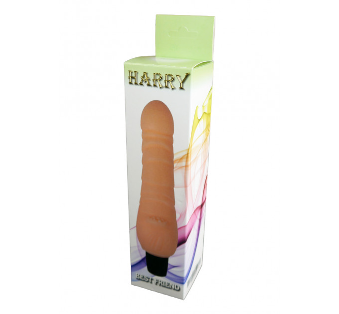 Вибратор HARRY, 7 FUNCTION