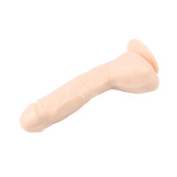 Вібратор на присосці Chisa Ballsy Super Cock MR.MARCUS' 9.9" з пультом керування
