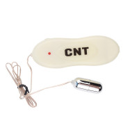 Віброкуля на пульті керування Chisa Hi-Basic Silver Bullet Mini, срібляста