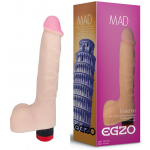 Вибратор EGZO Ciberskin Fiery Lover