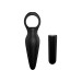 Анальная пробка с вибрацией Dream Toys CHEEKY LOVE TAPERED PLUG BLACK