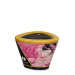 Свічка для масажу MASSAGE CANDLE ROSES, 170 мл
