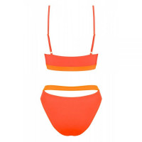 Купальник Obsessive Miamelle tangerine S