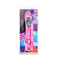 Вибратор NATURALLY YOURS MAMBO VIBE PINK