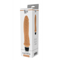 Вибромассажер PURRFECT SILICONE CLASSIC 8.5INCH, FLESH