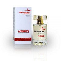 Духи з феромонами жіночі Aurora Phobium Pheromo VERO, 50 мл Духи з феромонами жіночі Aurora Phobium Pheromo VERO, 50 мл