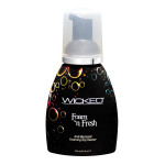 Очиститель WICKED ANTI-BACTERIA FOAMING TOYCLEANER, 240 мл