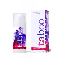 Стимулирующий гель для клитора TABOO PLAISIR INTIME - CLITORIS GEL