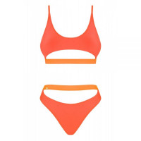 Купальник Obsessive Miamelle tangerine S