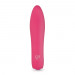 Мини-вибратор Easytoys розовый Velvet Vibe - Pink