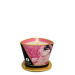 Свічка для масажу MASSAGE CANDLE ROSES, 170 мл