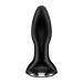 Анальная смарт-пробка с ротацией Satisfyer Rotator Plug 2+, черный