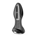 Анальная смарт-пробка с ротацией Satisfyer Rotator Plug 2+, черный