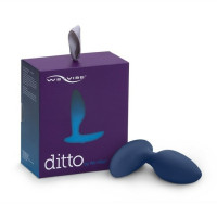 Анальная пробка DITTO BY WE-VIBE Blue