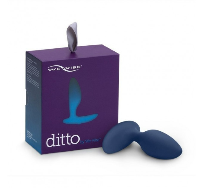 Анальна пробка DITTO BY WE-VIBE Blue