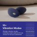 Анальна пробка DITTO BY WE-VIBE Blue